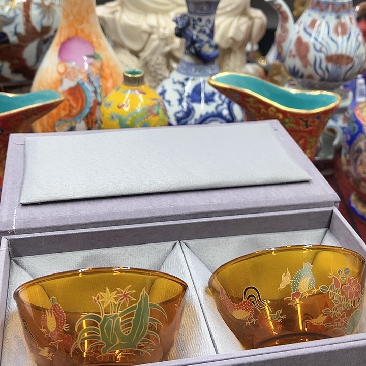 瓷片我的人生目标不应该为了