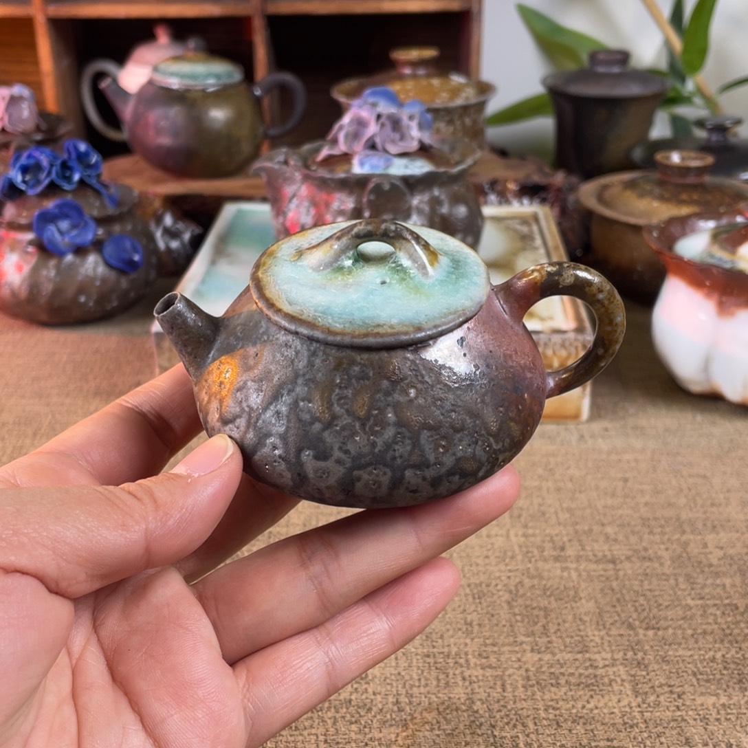 石瓢。  金珍珠。容量120