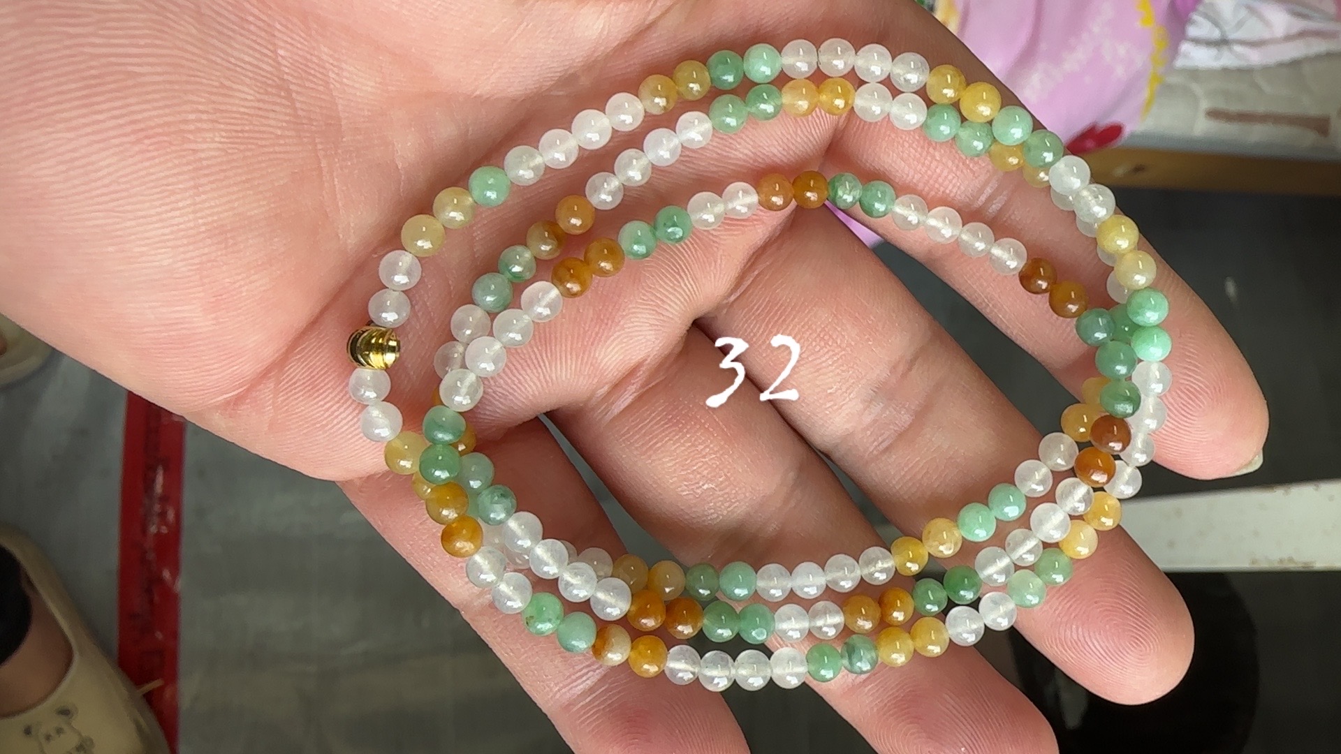 天然缅甸翡翠A货卡3.9