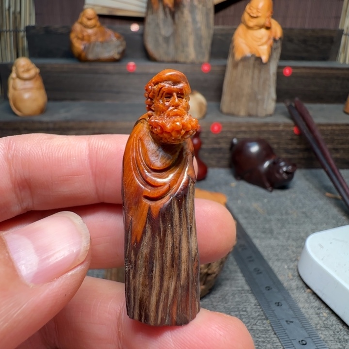 岚***业柏木（崖柏）好的好吧好吧我