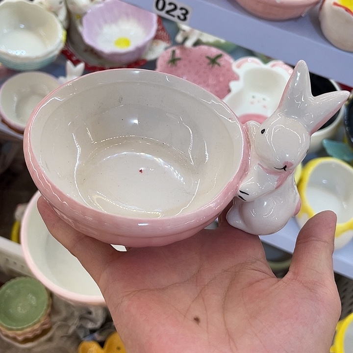 陶瓷微瑕介意慎拍