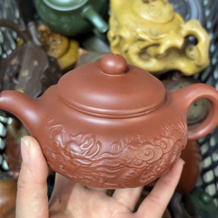 紫砂茶壶紫砂壶泡茶