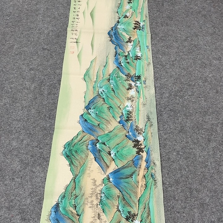 国画今日国画作品欣赏