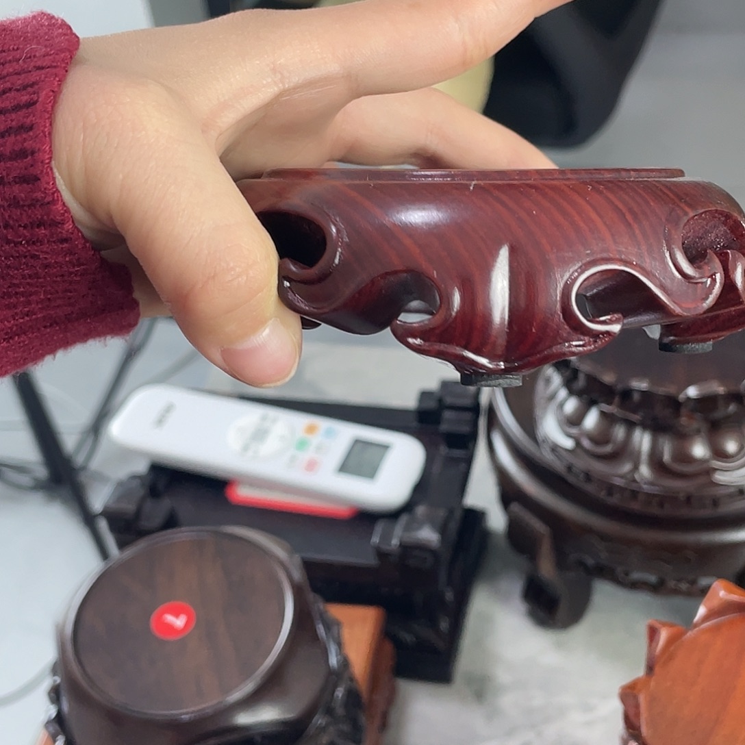 树脂制品底座设计