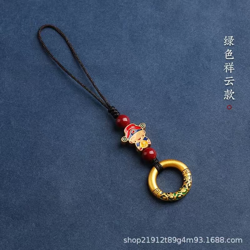 含辰砂工艺品A69  精品手串（无礼盒）