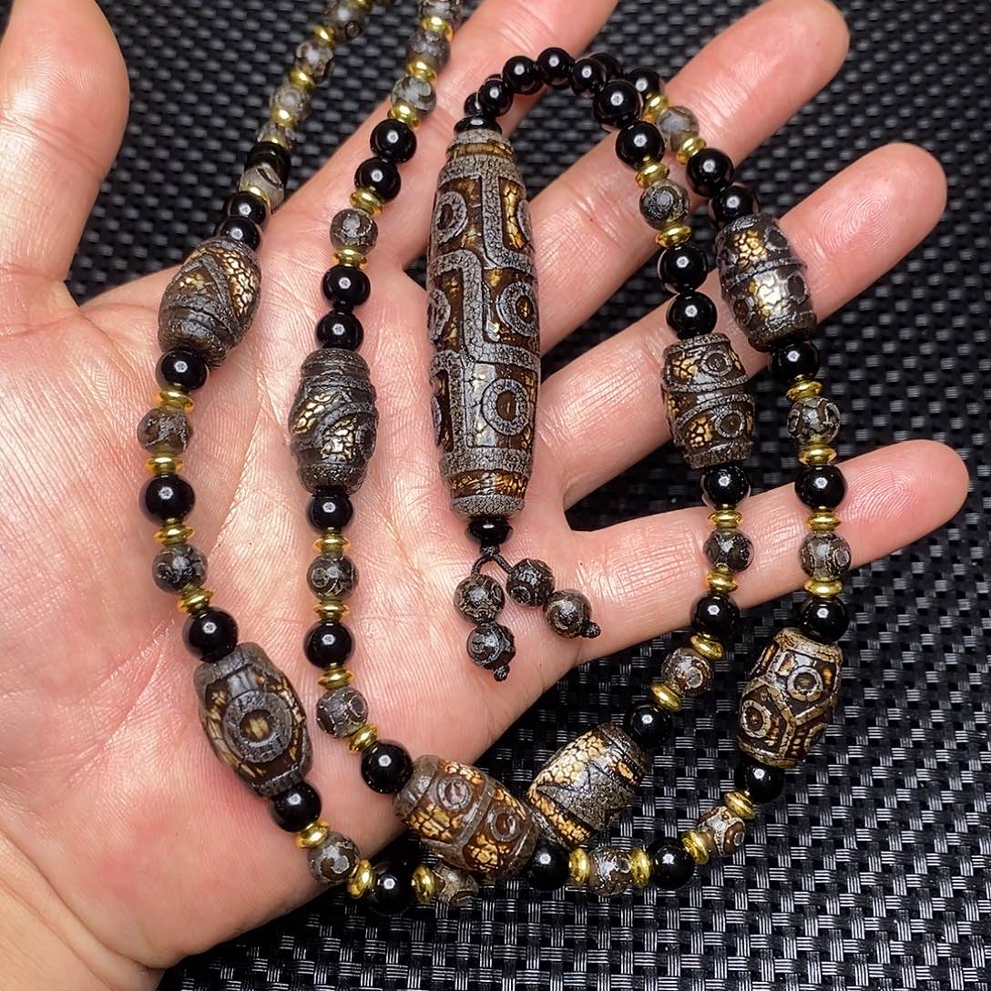 上***水玛瑙/玉髓未镶嵌手链