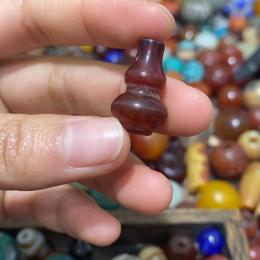 【闪购商品】和田玉（糖玉）颈饰未镶嵌