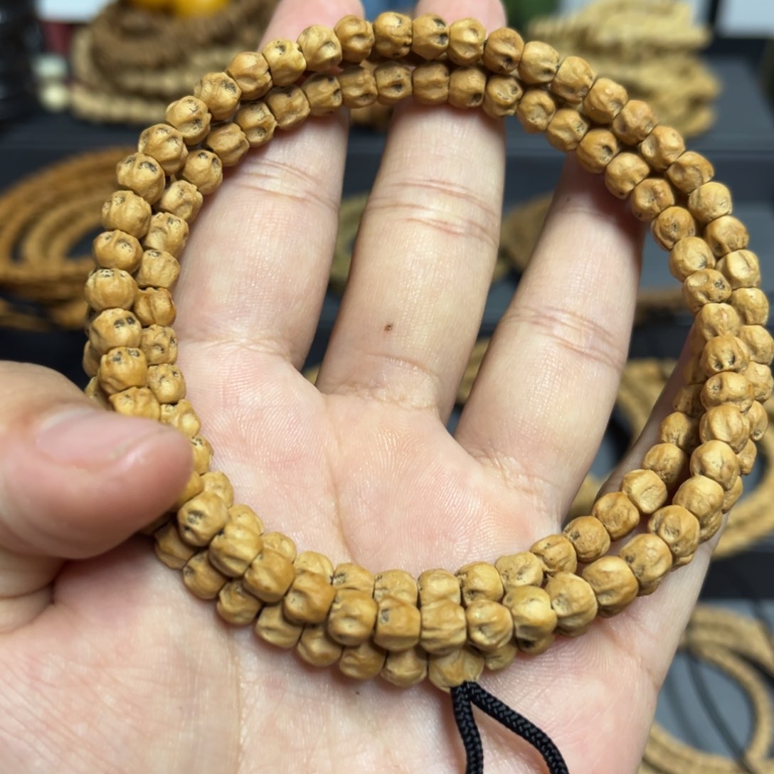 柏香籽/百香籽手串尸陀林