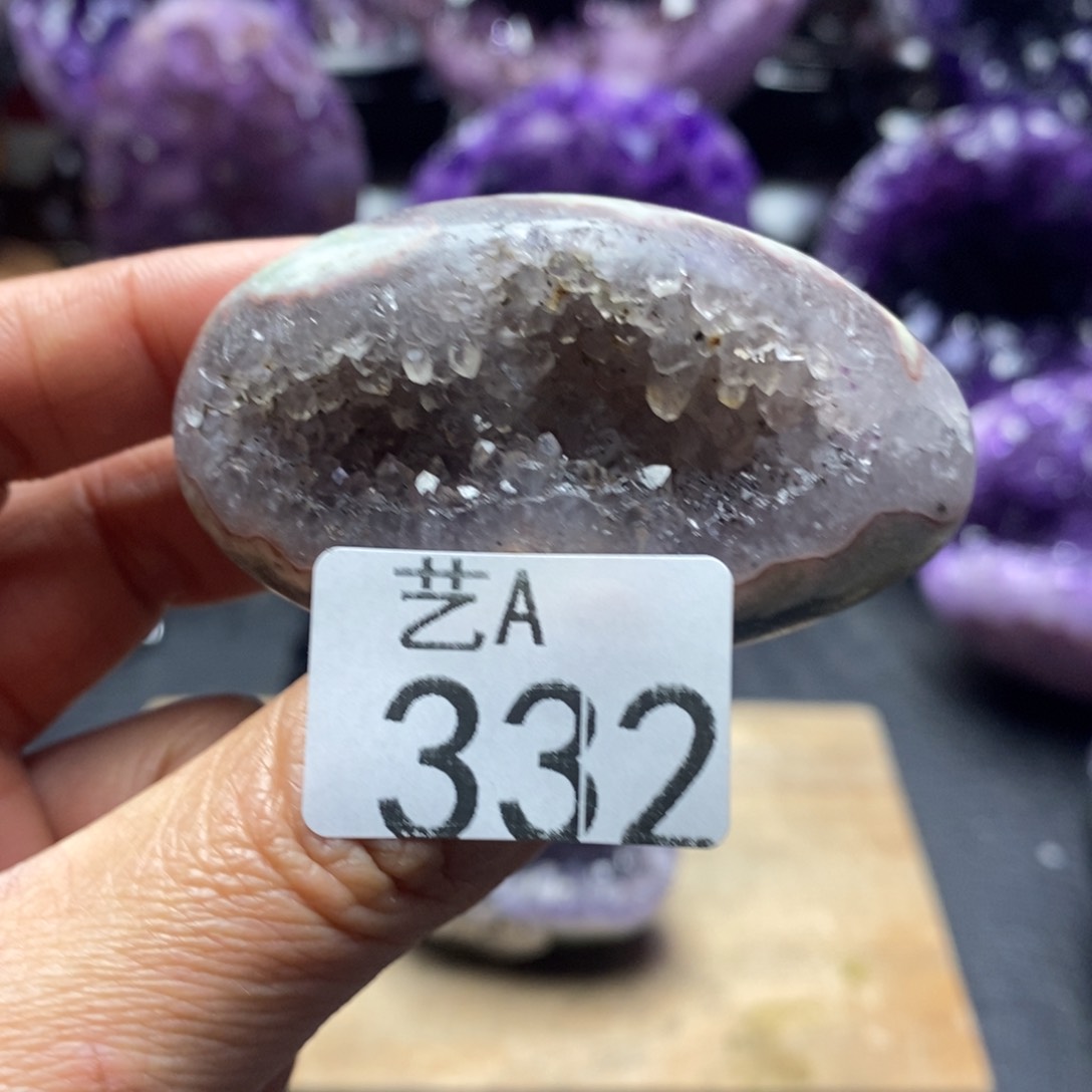 【闪购商品】水晶大型摆件（非配饰）未镶嵌