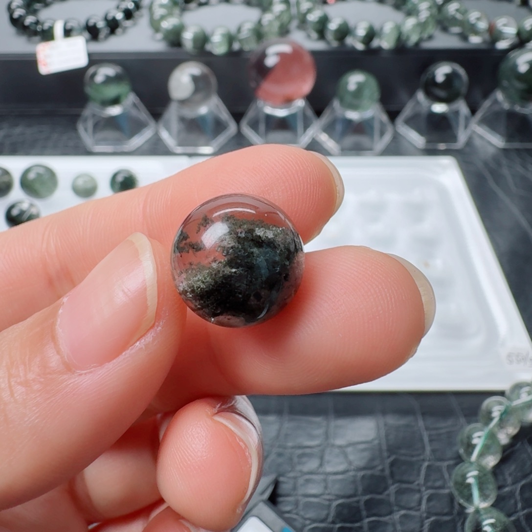 T***7未镶嵌手链水晶天然