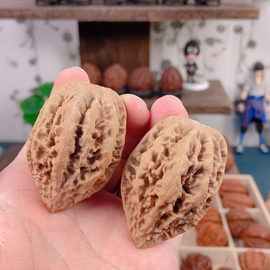 文玩核桃吊坠16¥¥莲花鸡