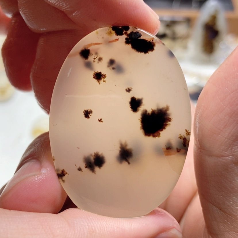 【闪购商品】玛瑙/玉髓颈饰未镶嵌