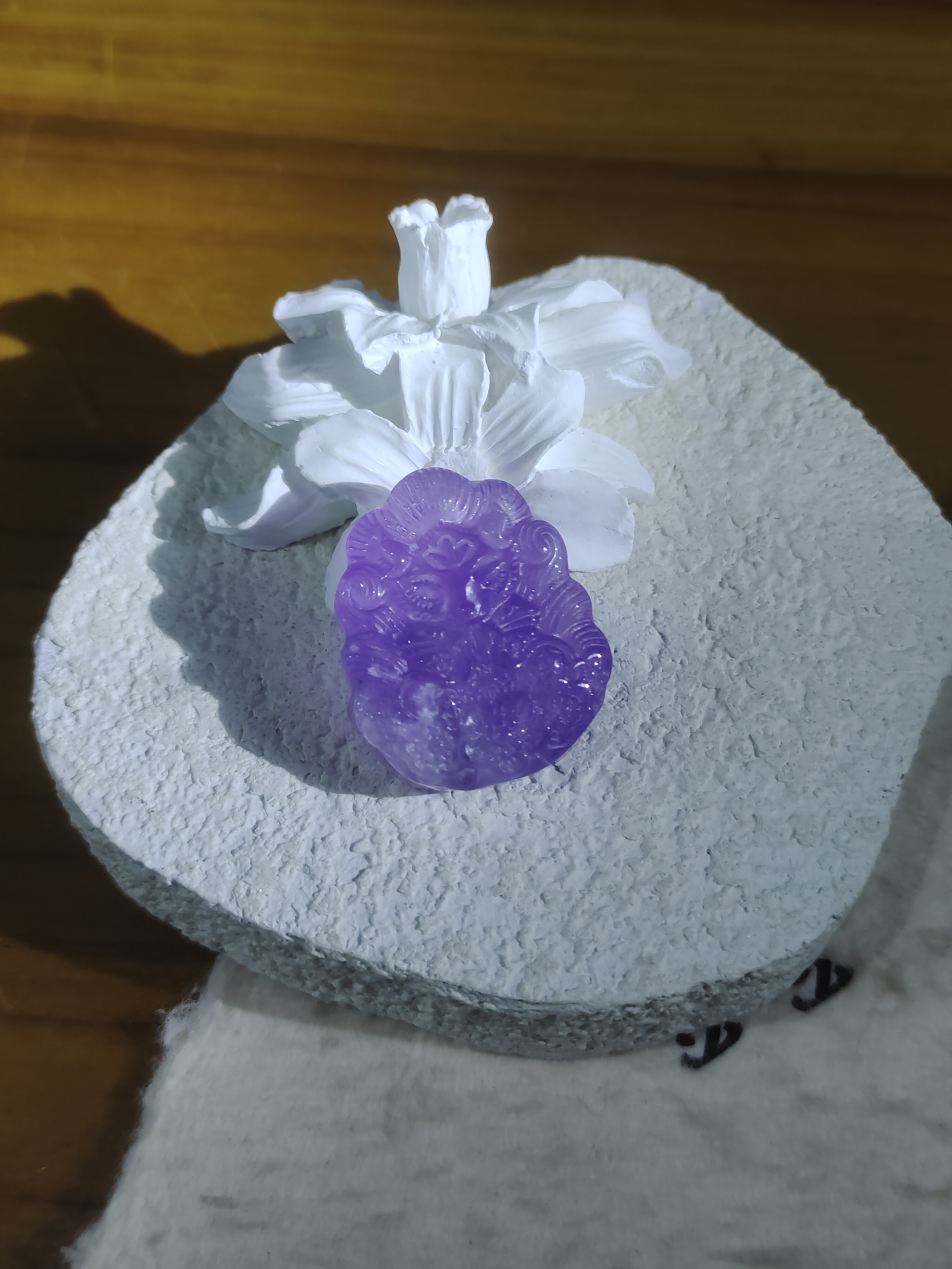 紫水许愿狐牌 ZS342 多样性发其一/1个