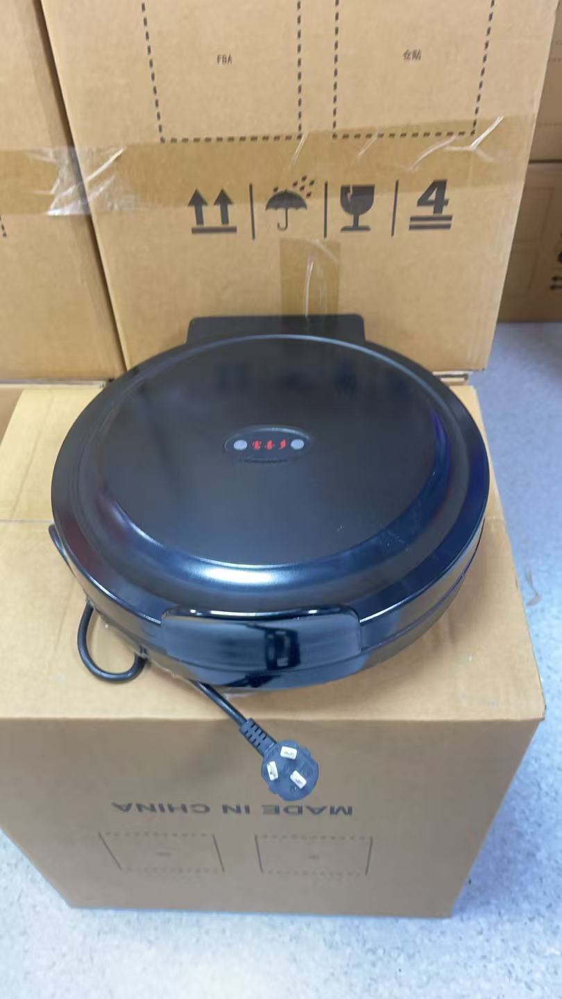 多功能电饼铛颜色随机