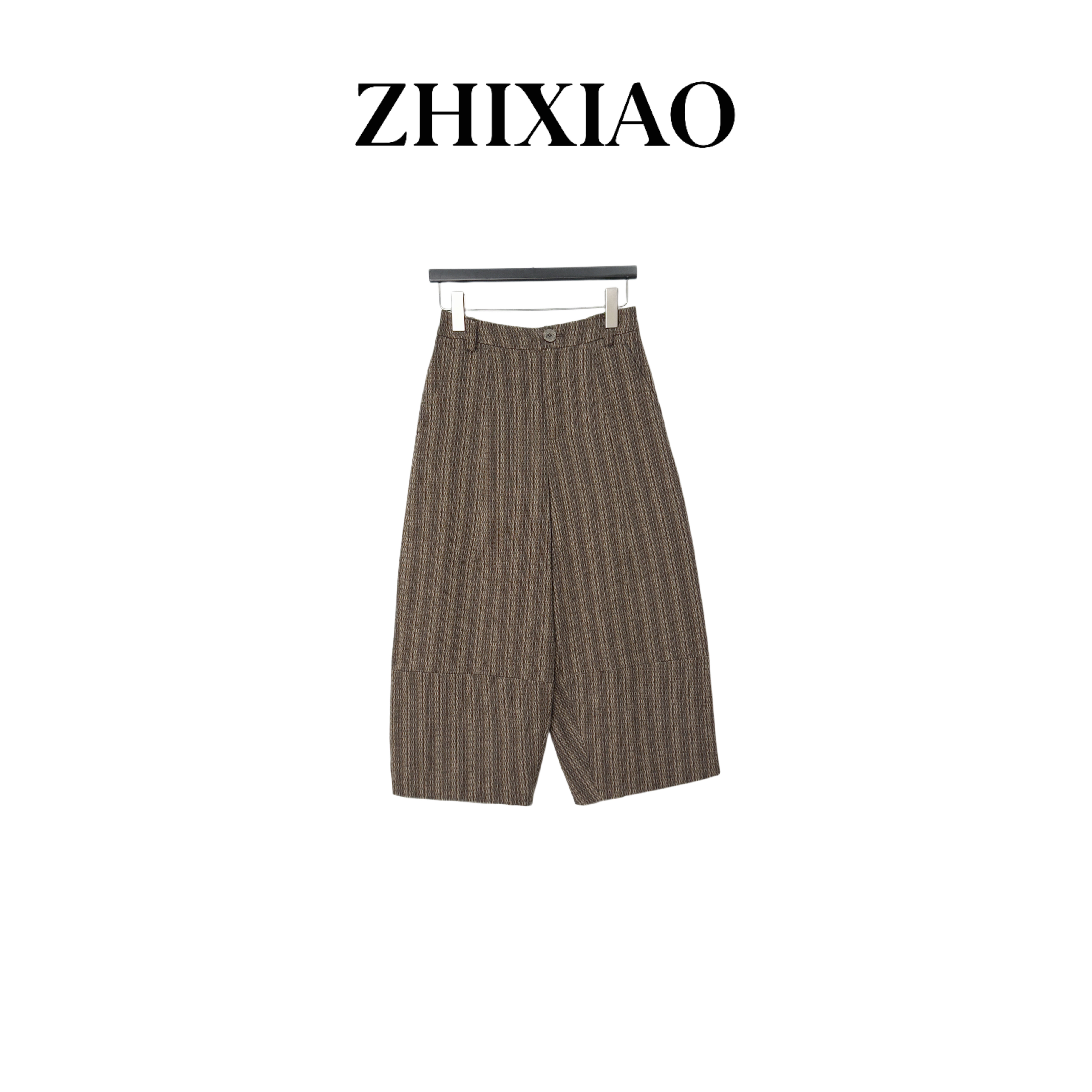 【ZHIXIAO】秋冬新款：加绒休闲裤321