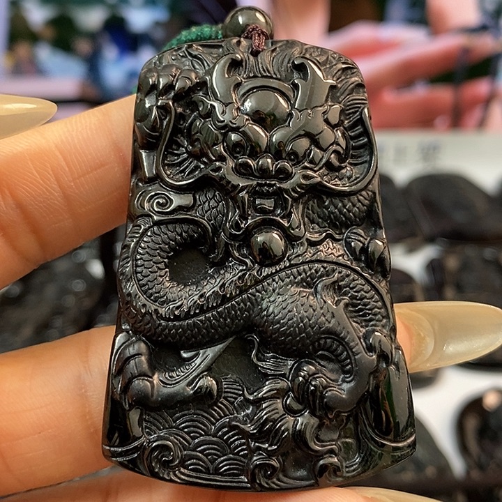 翡翠吊坠(不含链)未镶嵌001