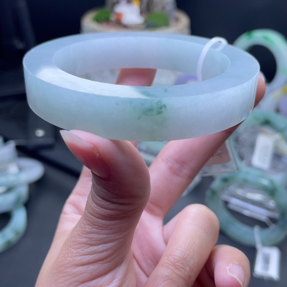 定制翡翠翡翠未镶嵌