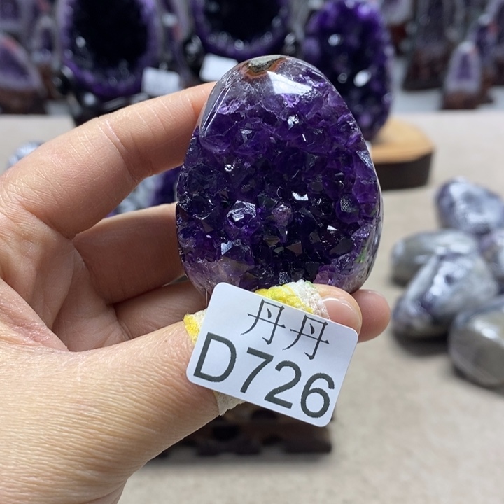 水晶未镶嵌大型摆件（非配饰）