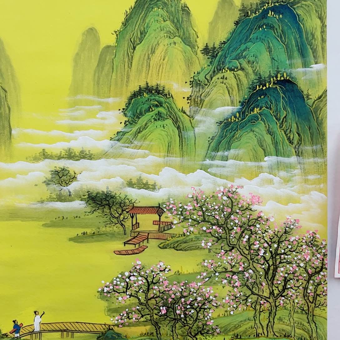 国画M>国画预展封存作品专用