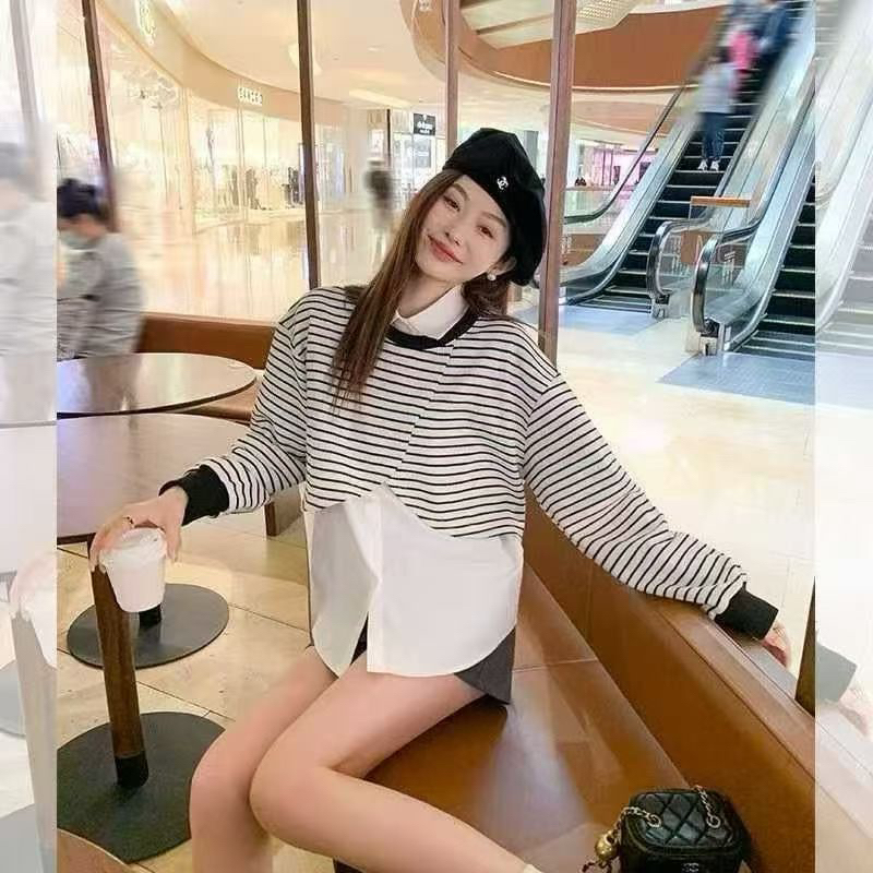 直播链接杂款孤品长袖针织