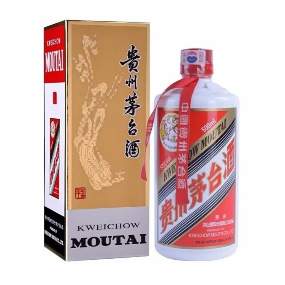 KWEICHOW MOUTAI/贵州茅台飞天 2006年 1瓶装53度500ml