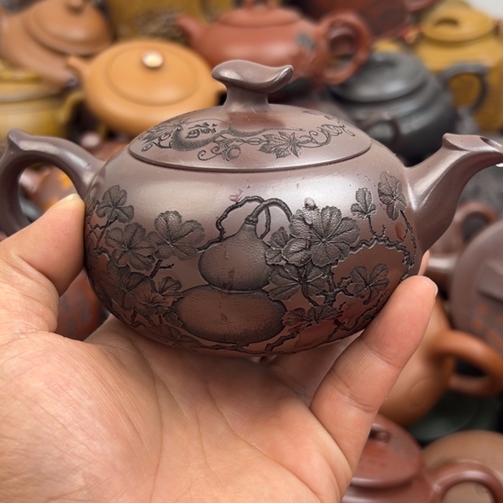 茶壶紫砂紫砂壶紫砂壶