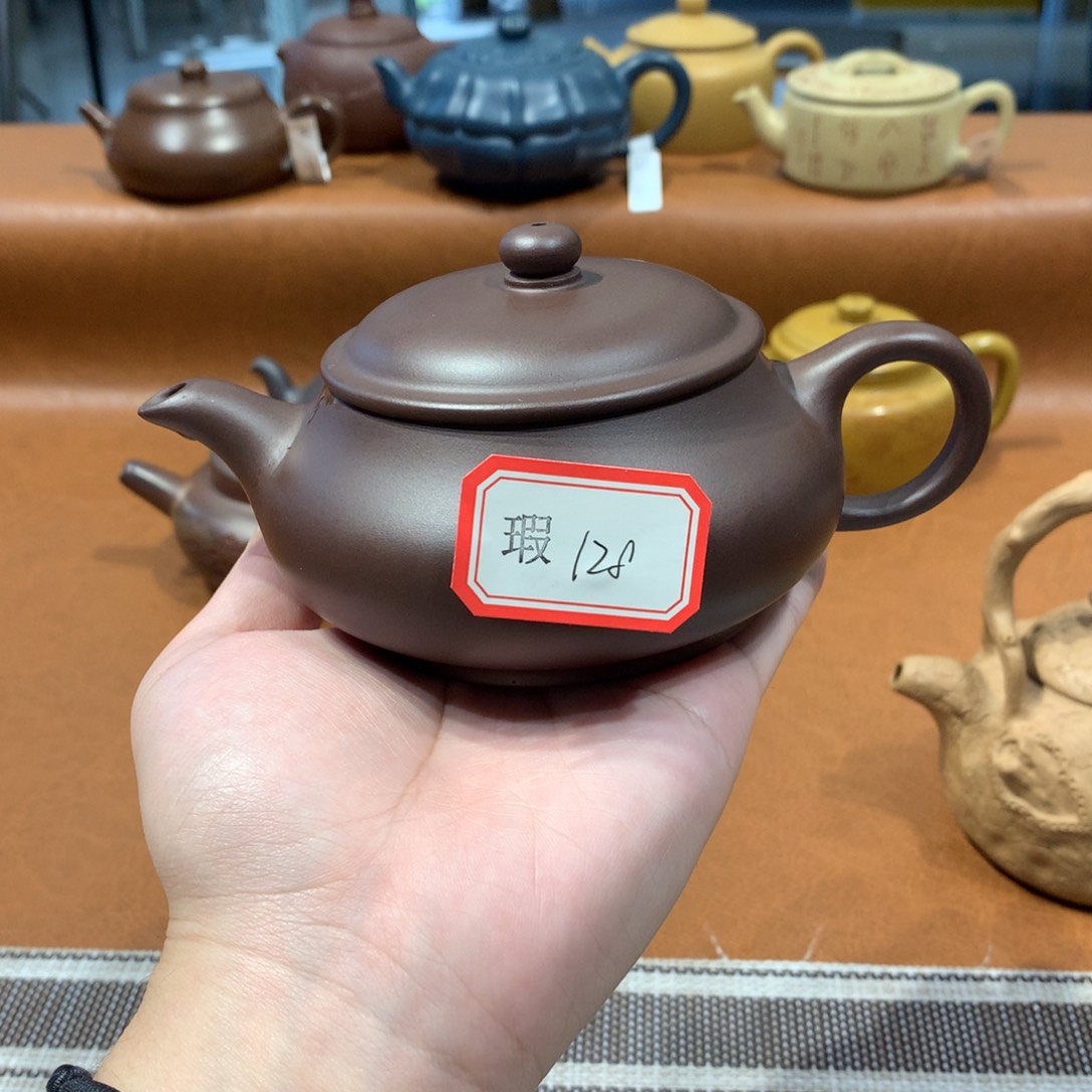 紫砂茶壶宜兴紫砂壶