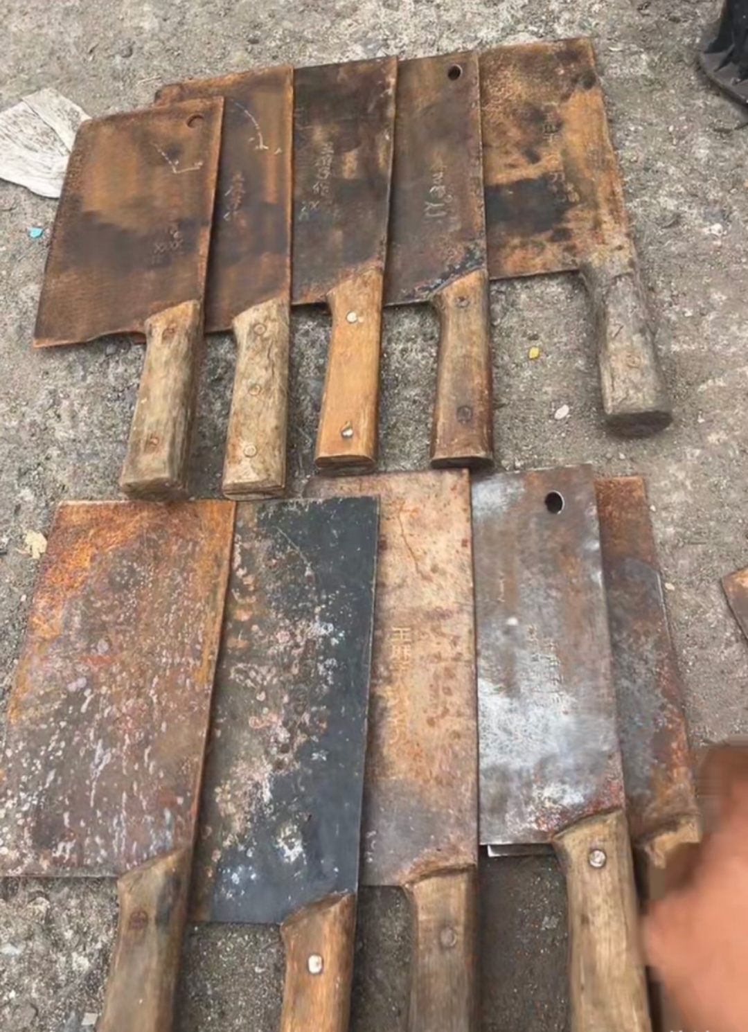 真实展示的实用厨具以直播间为准家用