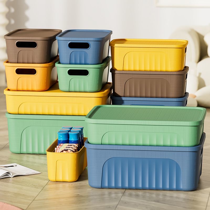 休闲风收纳箱盒子（36-100）