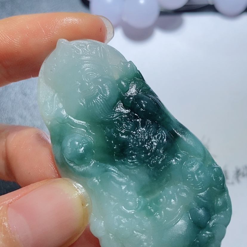【闪购商品】定制翡翠未镶嵌翡翠