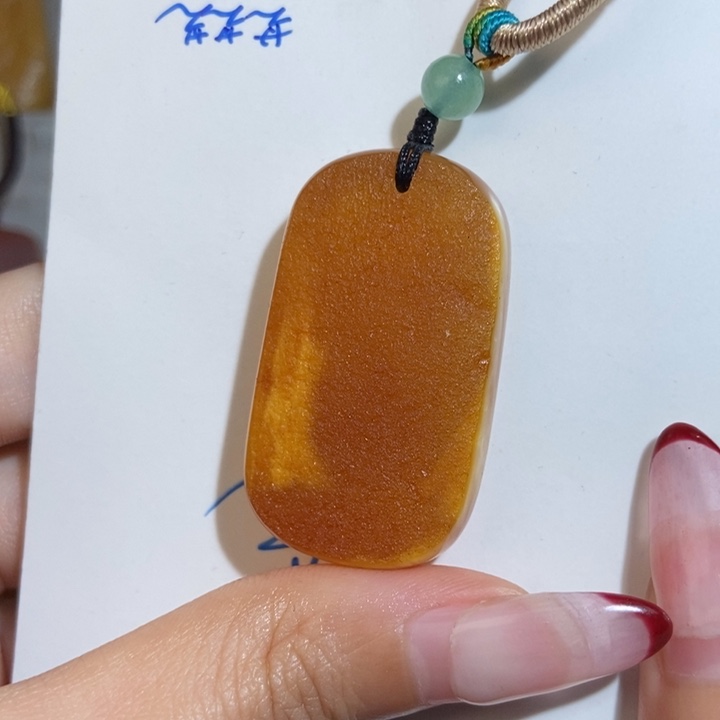 定制琥珀未镶嵌琥珀