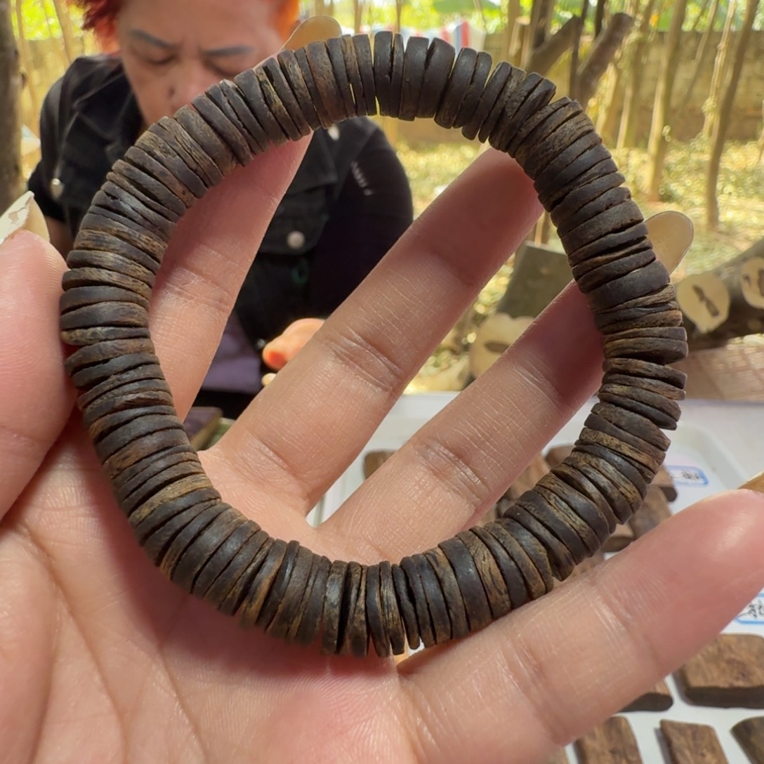 线香奇楠沉香原木