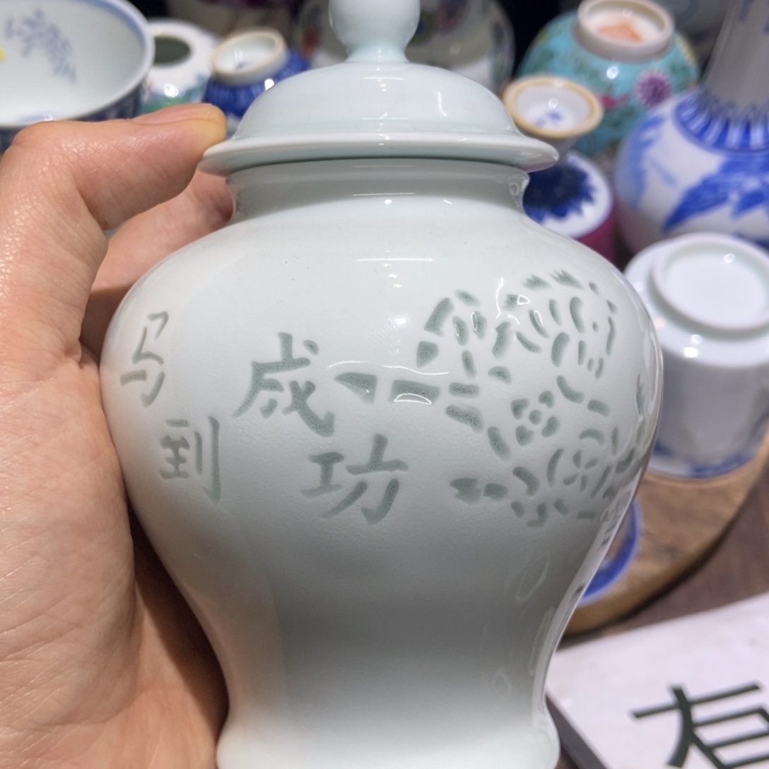 陶瓷艺术品的制作