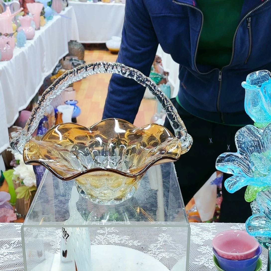 福利不退不换琉璃花瓶花器艺术品