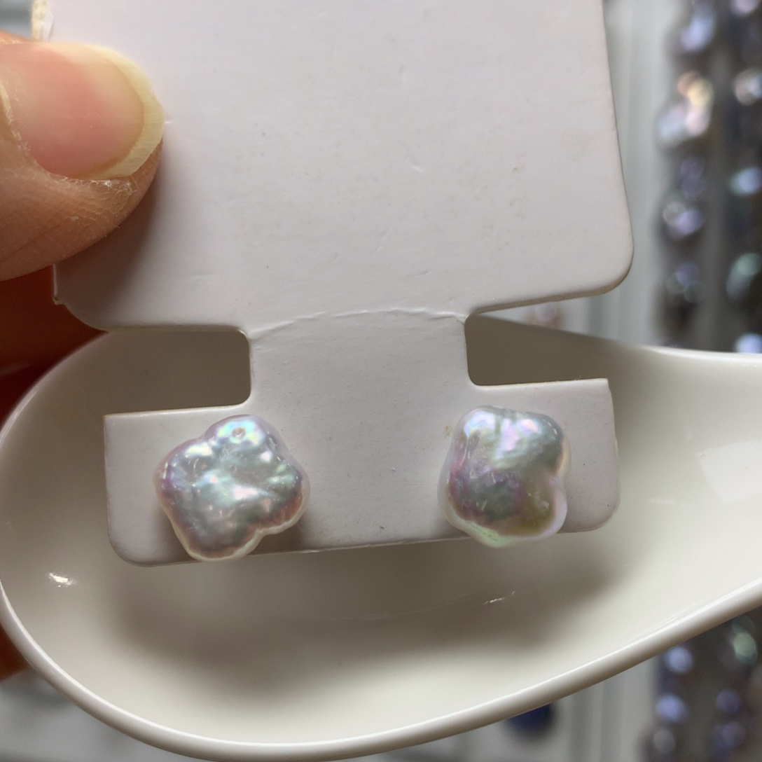 颈饰未镶嵌淡水珍珠