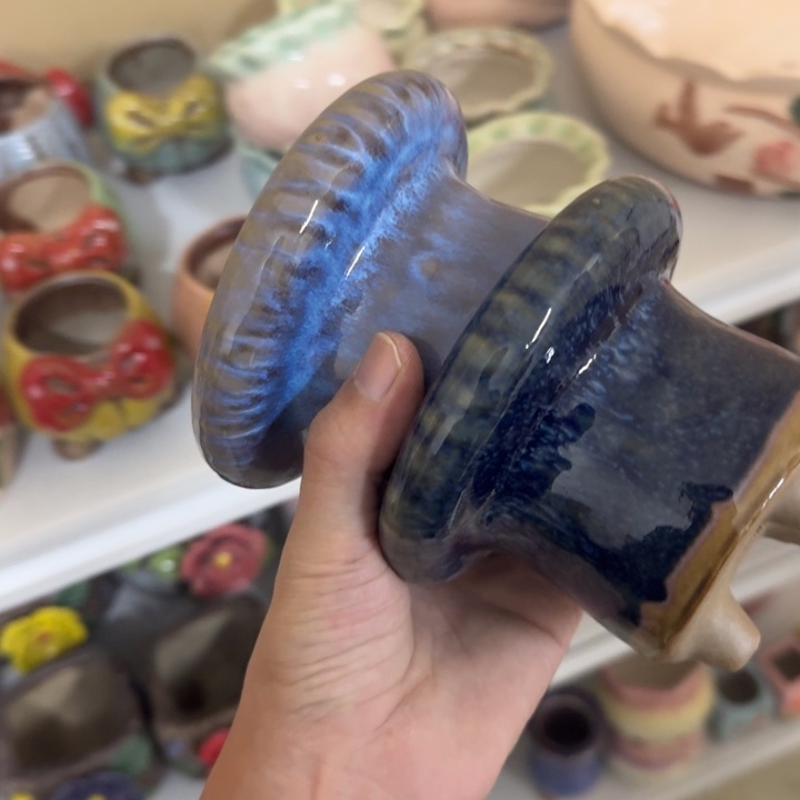 凑满9.9包邮花盆花盆