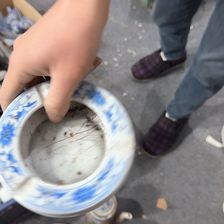 摆件景德镇陶瓷厂生产