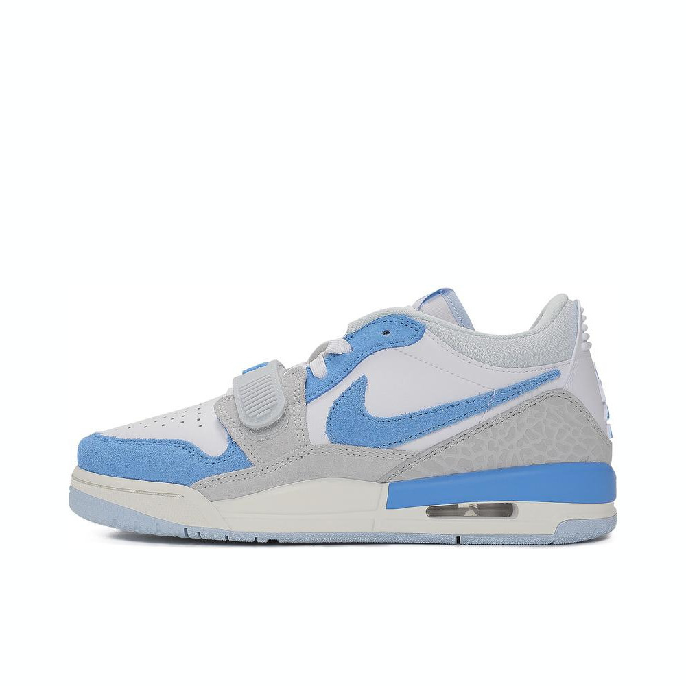 NIKE耐克2025男大童AIR JORDAN LEGACY 312 LOW篮球鞋CD9054-141