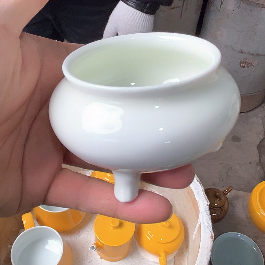 杯青花瓷器青花瓷器