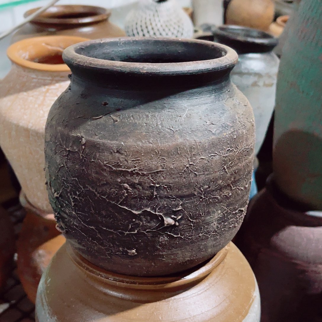 带孔口径12高度18微瑕