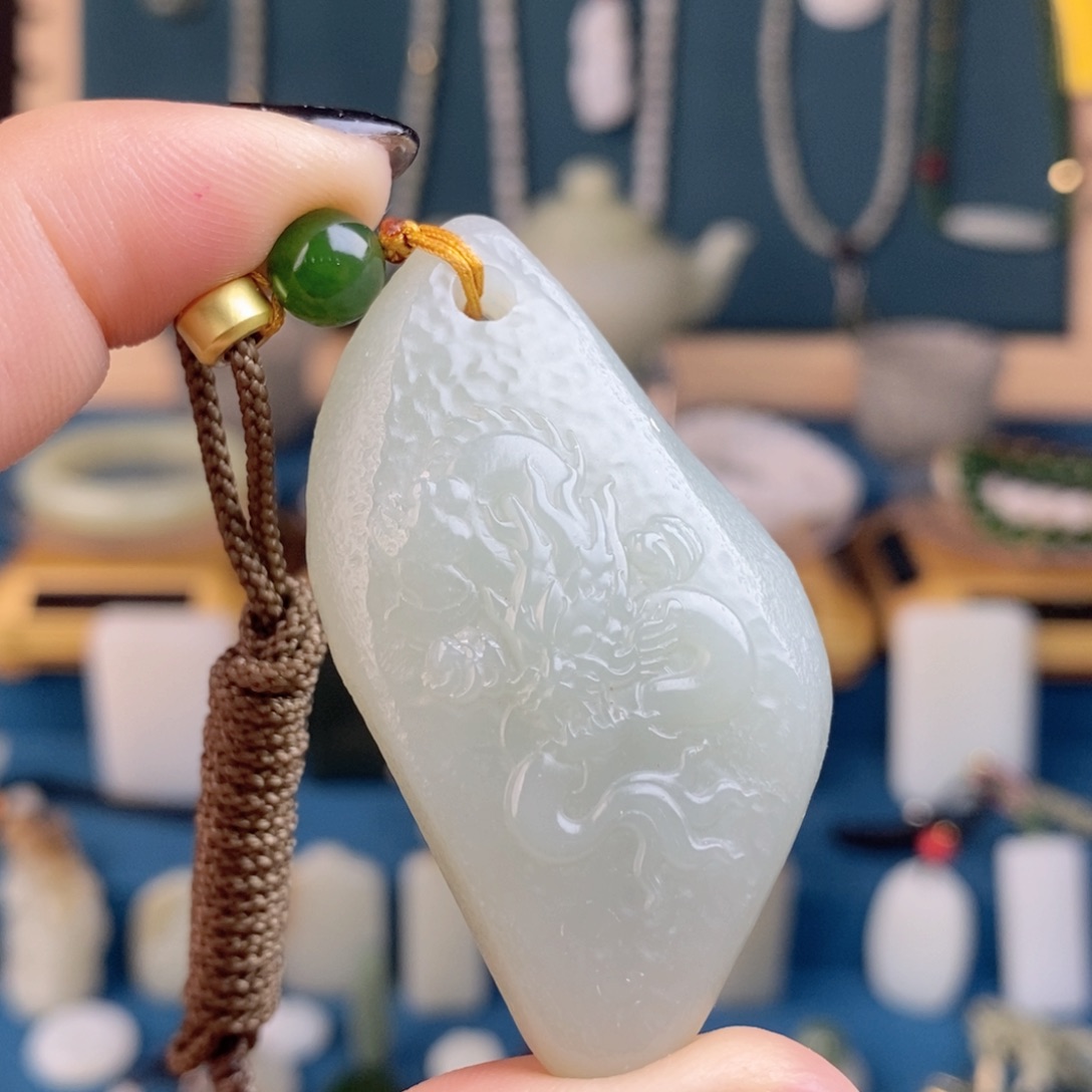 和田玉（糖玉）手链未镶嵌