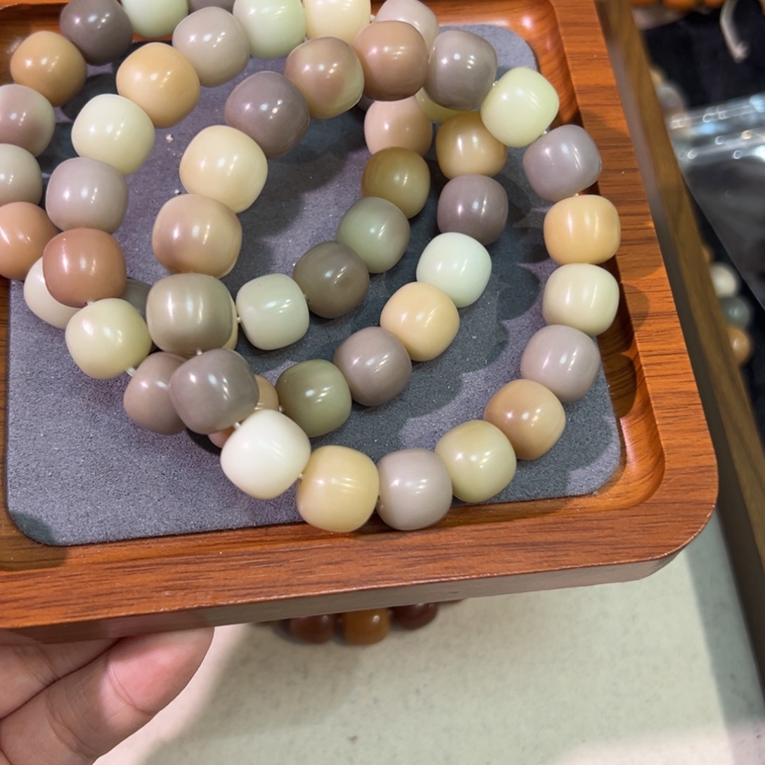 u***5吊坠菩提根/象牙果448水果茶全