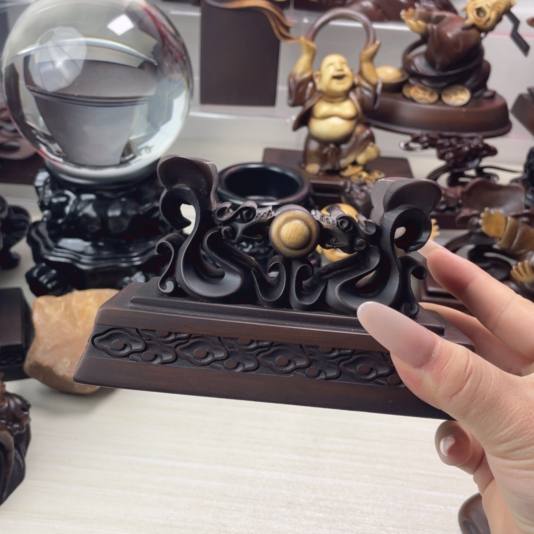 树脂制品底座设计