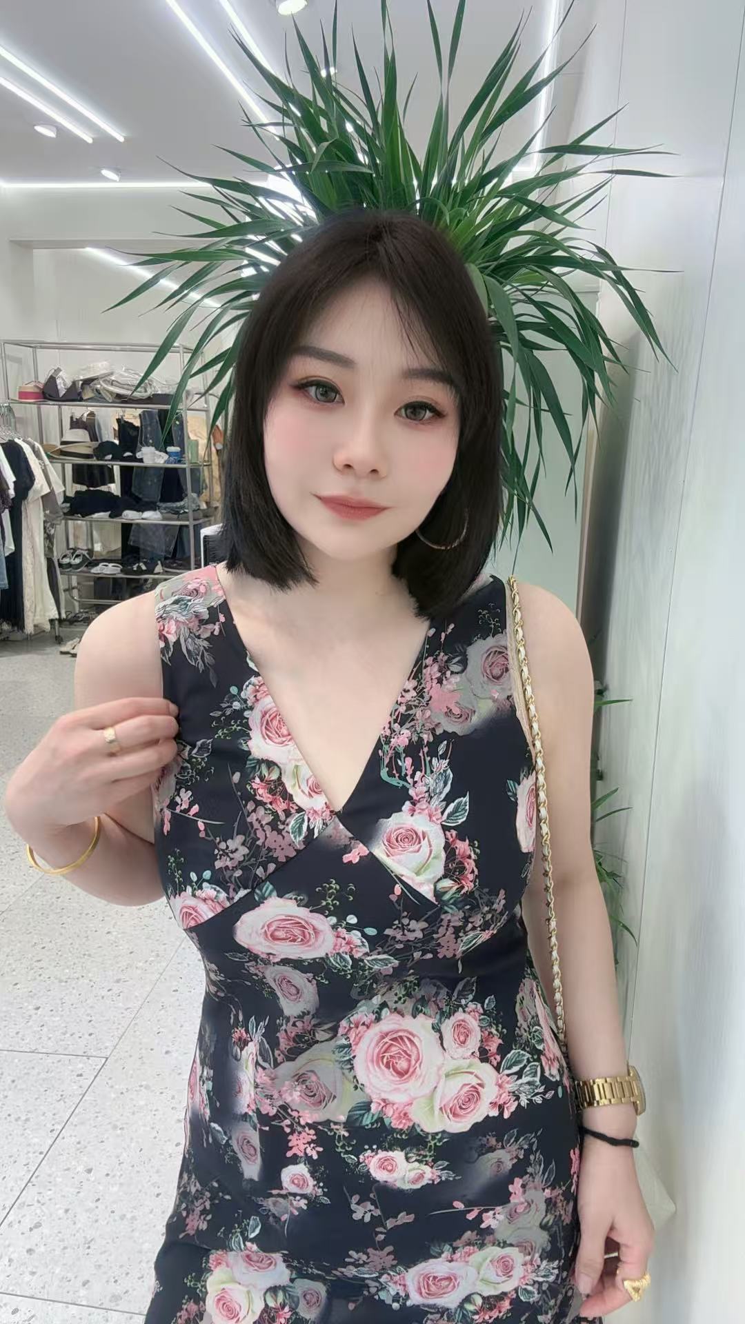 吉赛文潮牌设计师女装