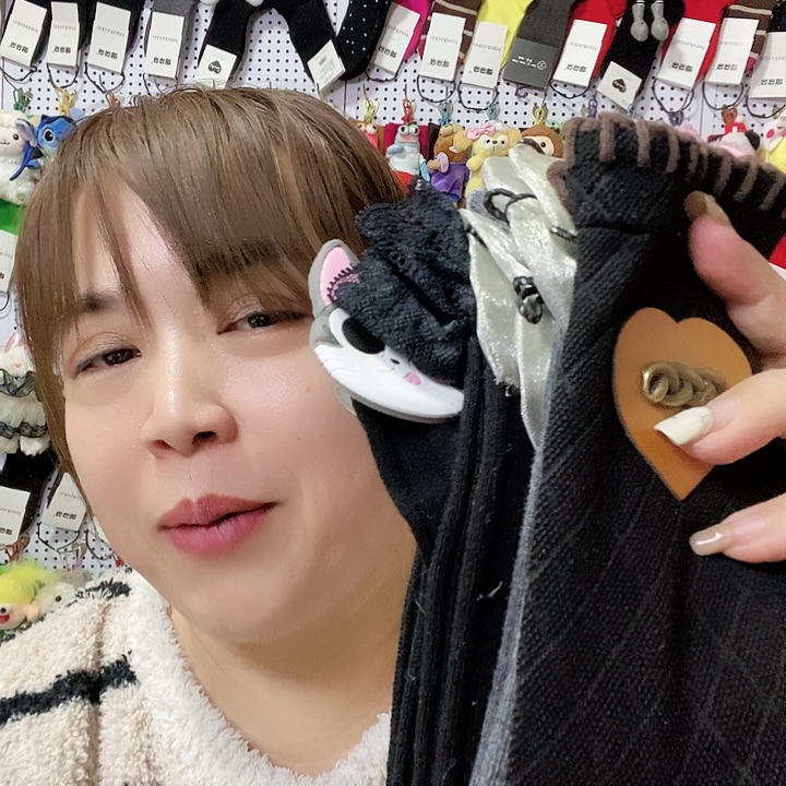 有机棉明*吖明明直播间福利组合5