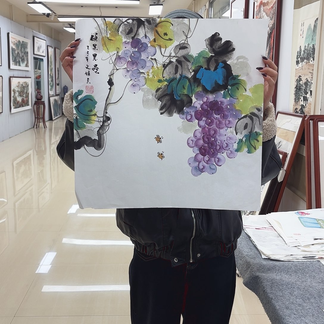 国画国画作品集一