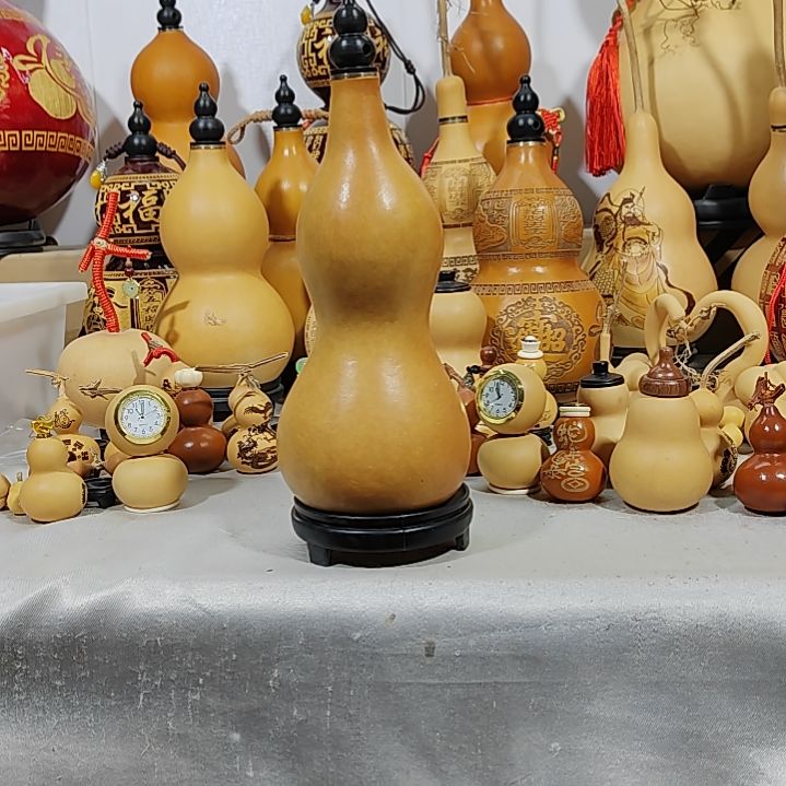 葫芦摆件葫芦摆件