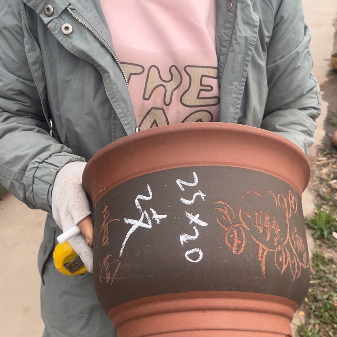 紫砂花盆紫砂花盆32