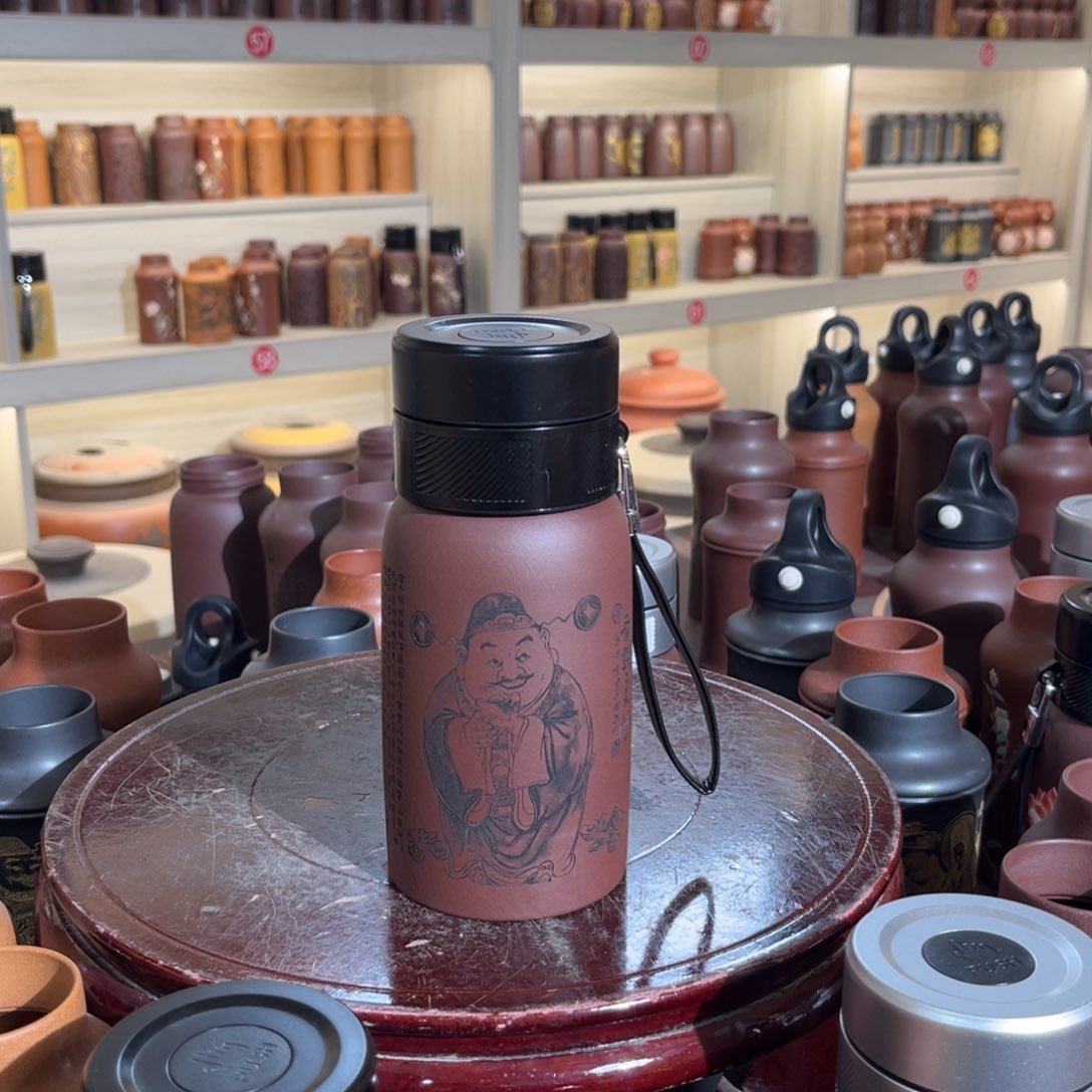 紫砂茶杯紫砂的制作