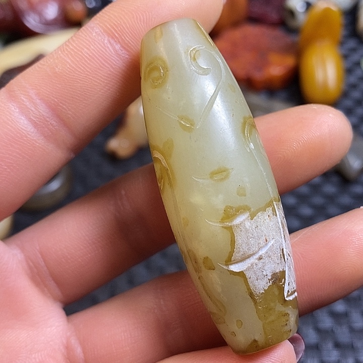 紫金钵盂菩提吊坠